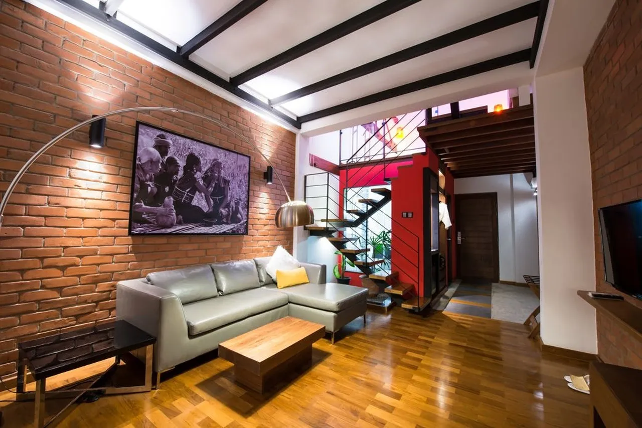 The Loft Hotel Downtown Yangon — rooms and atmosphere