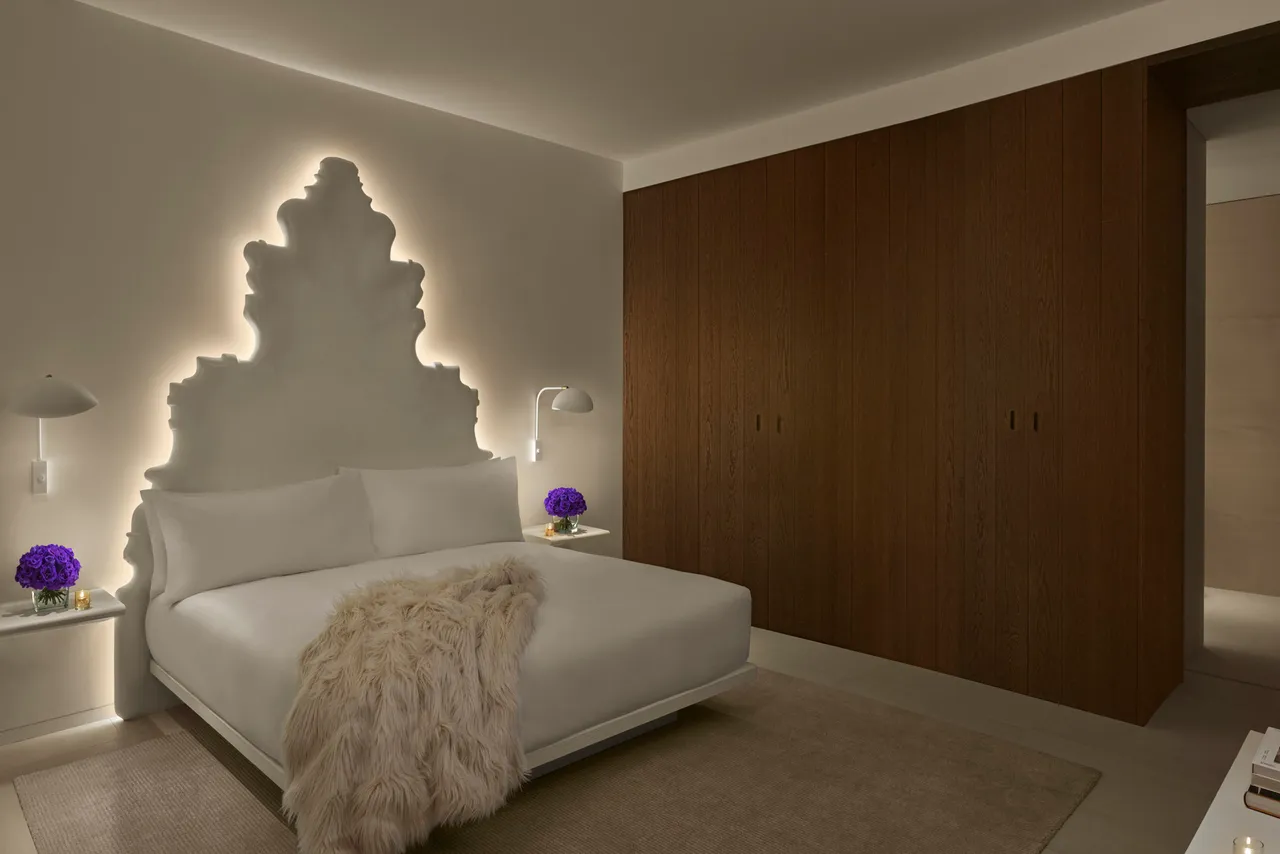 The Madrid EDITION — rooms and atmosphere