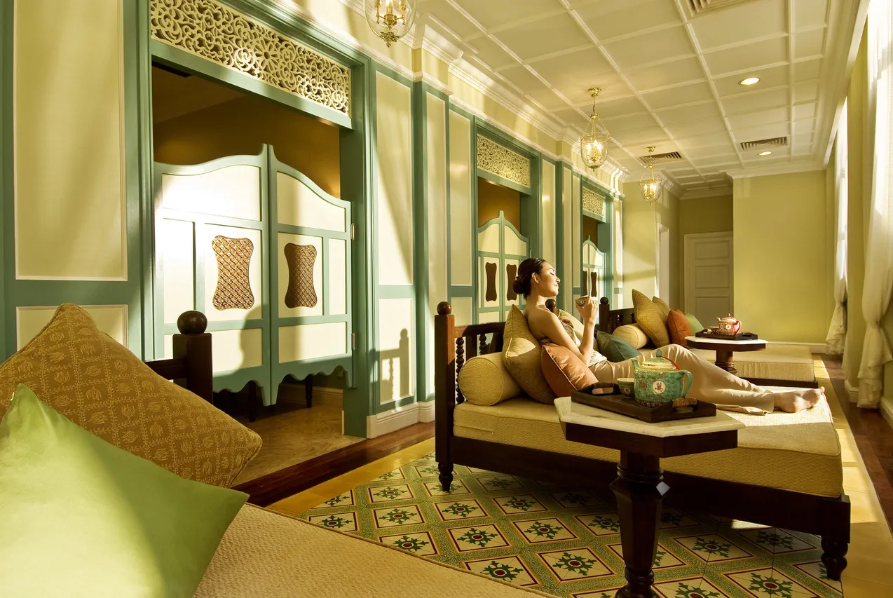 The Majestic Malacca — ภาพห้องพักและบรรยากาศ