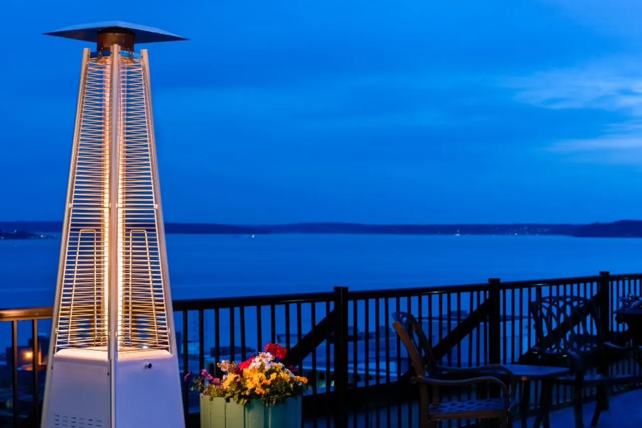 The Mediterranean Inn — rooms and atmosphere