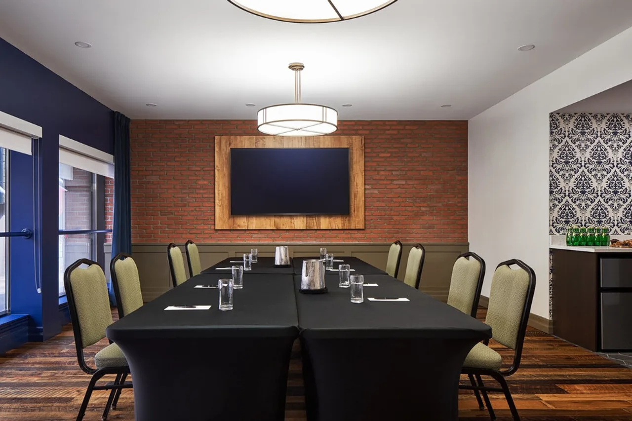 The Metcalfe Hotel by Gray Collection — ภาพห้องพักและบรรยากาศ