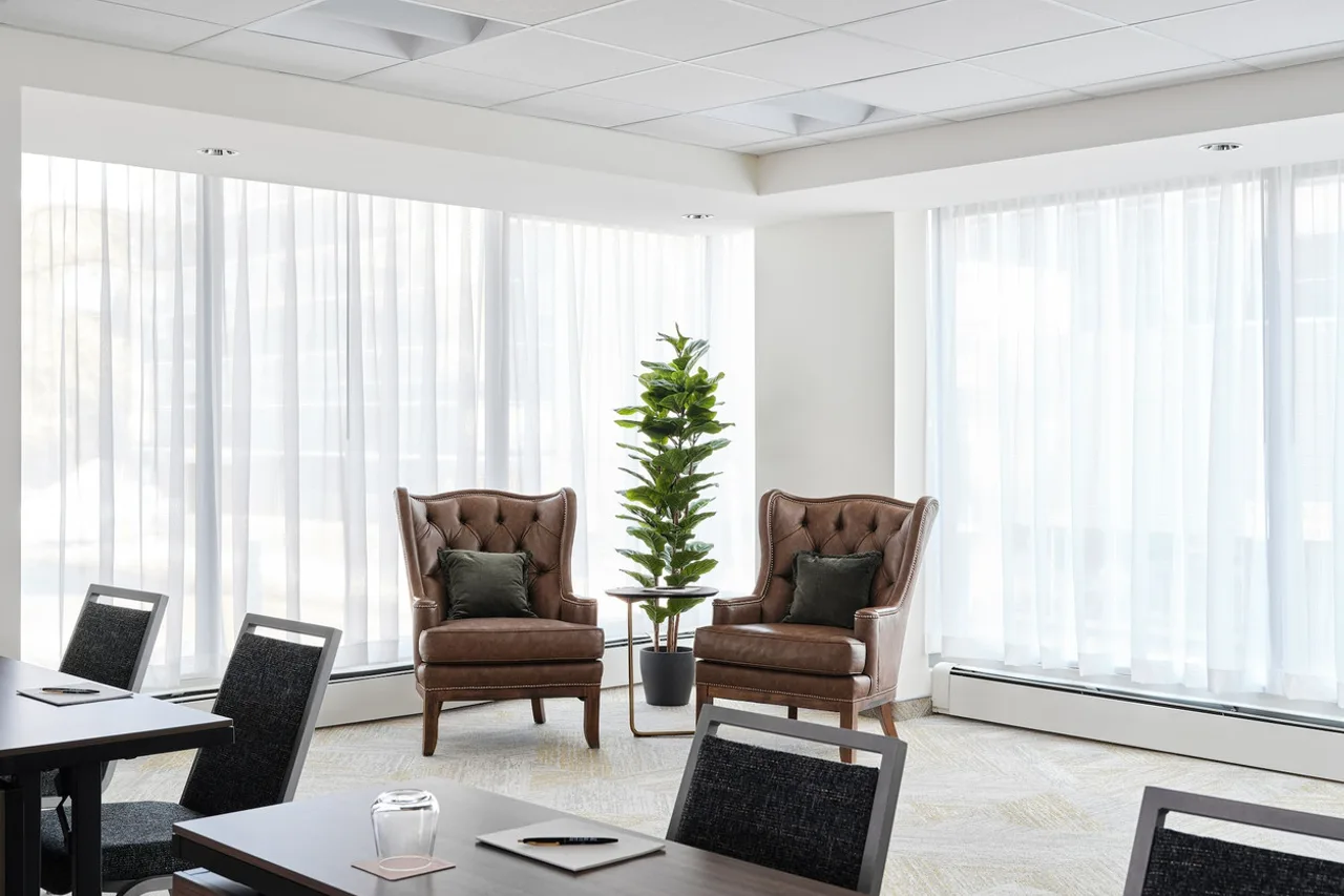 The Metcalfe Hotel by Gray Collection — ภาพห้องพักและบรรยากาศ