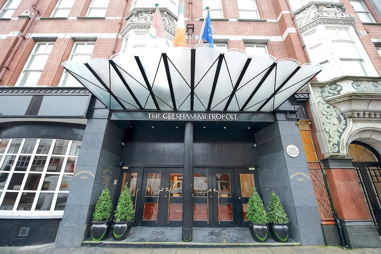 The Metropole Hotel Cork — กอร์ก