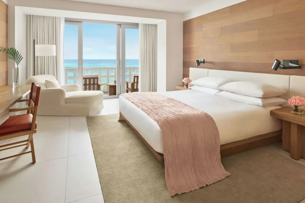 The Miami Beach EDITION — rooms and atmosphere