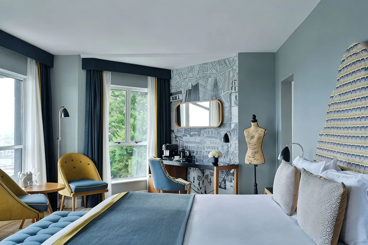 The Montenotte Hotel — ภาพห้องพักและบรรยากาศ