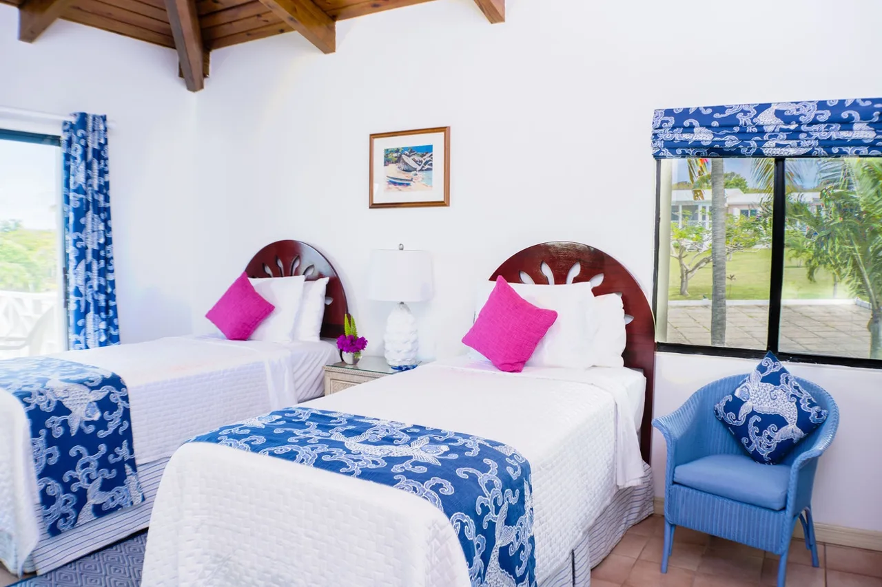 The Mount Nevis Hotel — ภาพห้องพักและบรรยากาศ