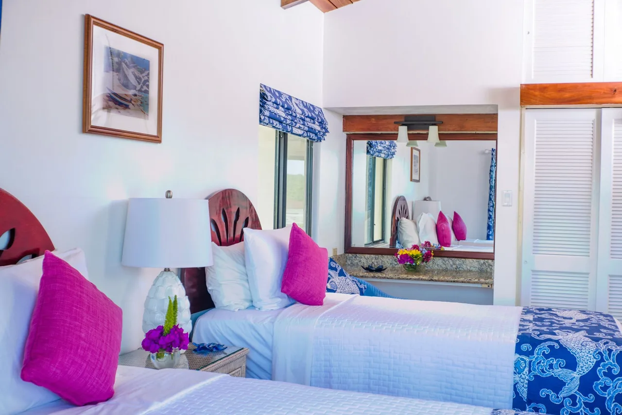 The Mount Nevis Hotel — ภาพห้องพักและบรรยากาศ
