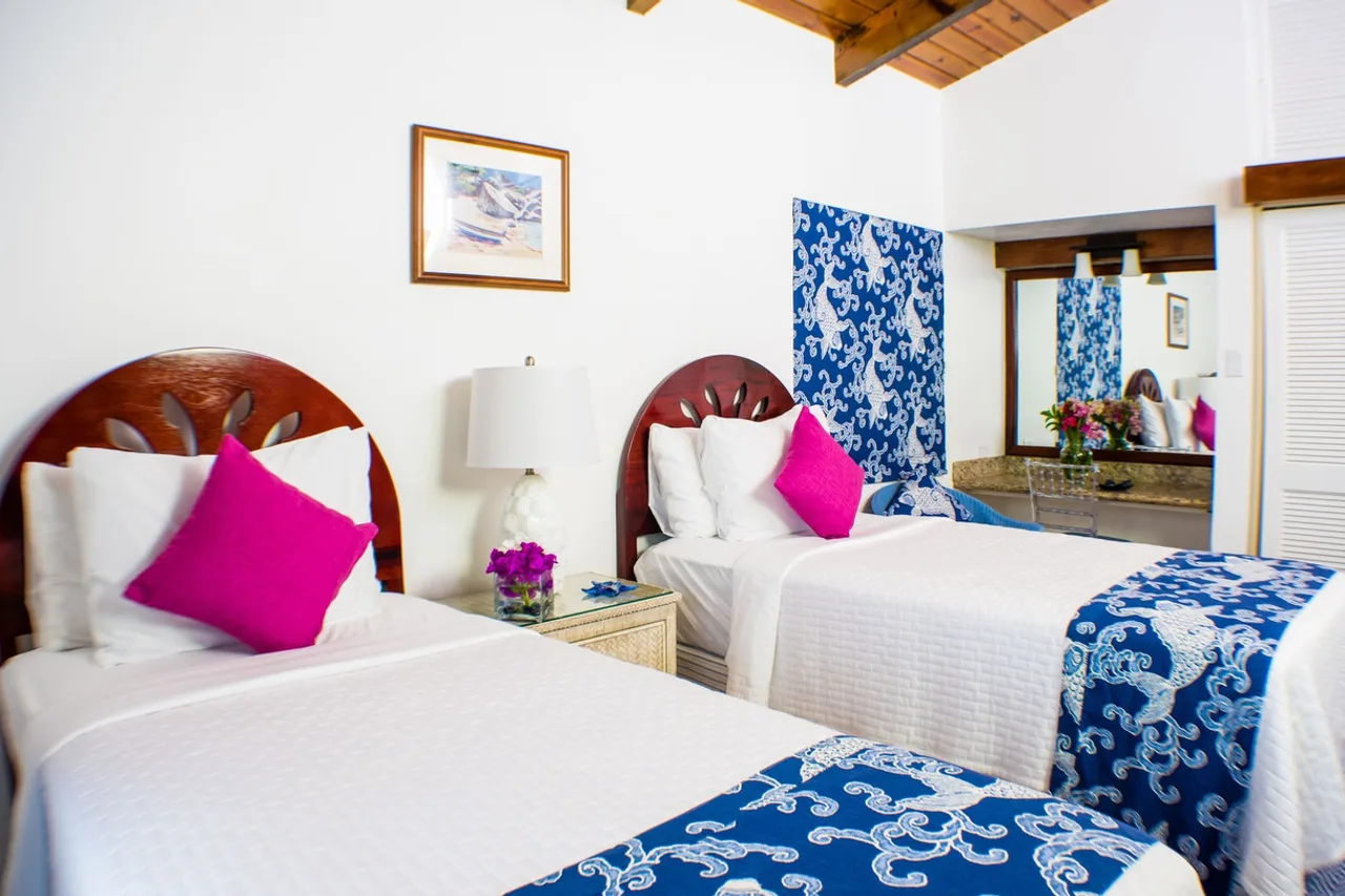 The Mount Nevis Hotel — ภาพห้องพักและบรรยากาศ