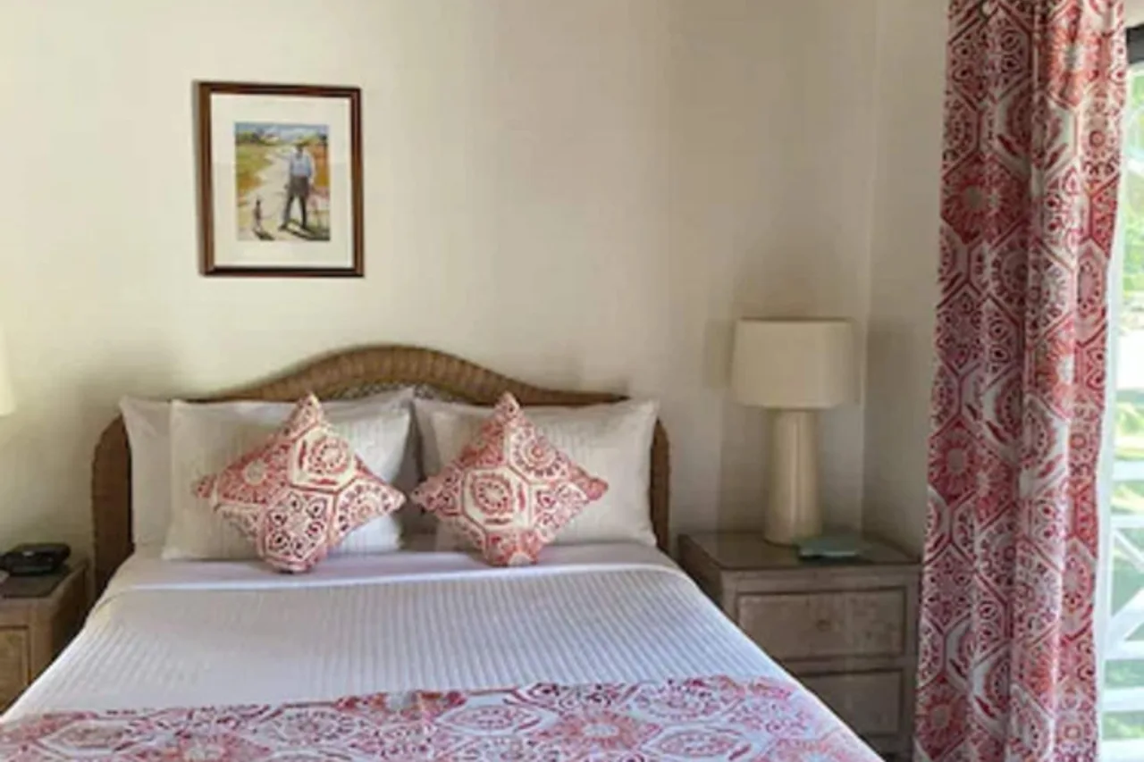 The Mount Nevis Hotel — ภาพห้องพักและบรรยากาศ