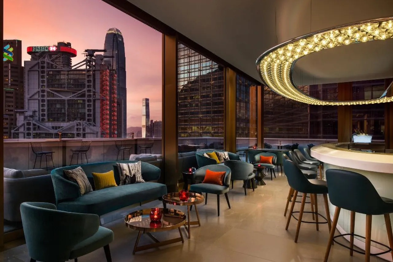The Murray, Hong Kong, a Niccolo Hotel — rooms and atmosphere