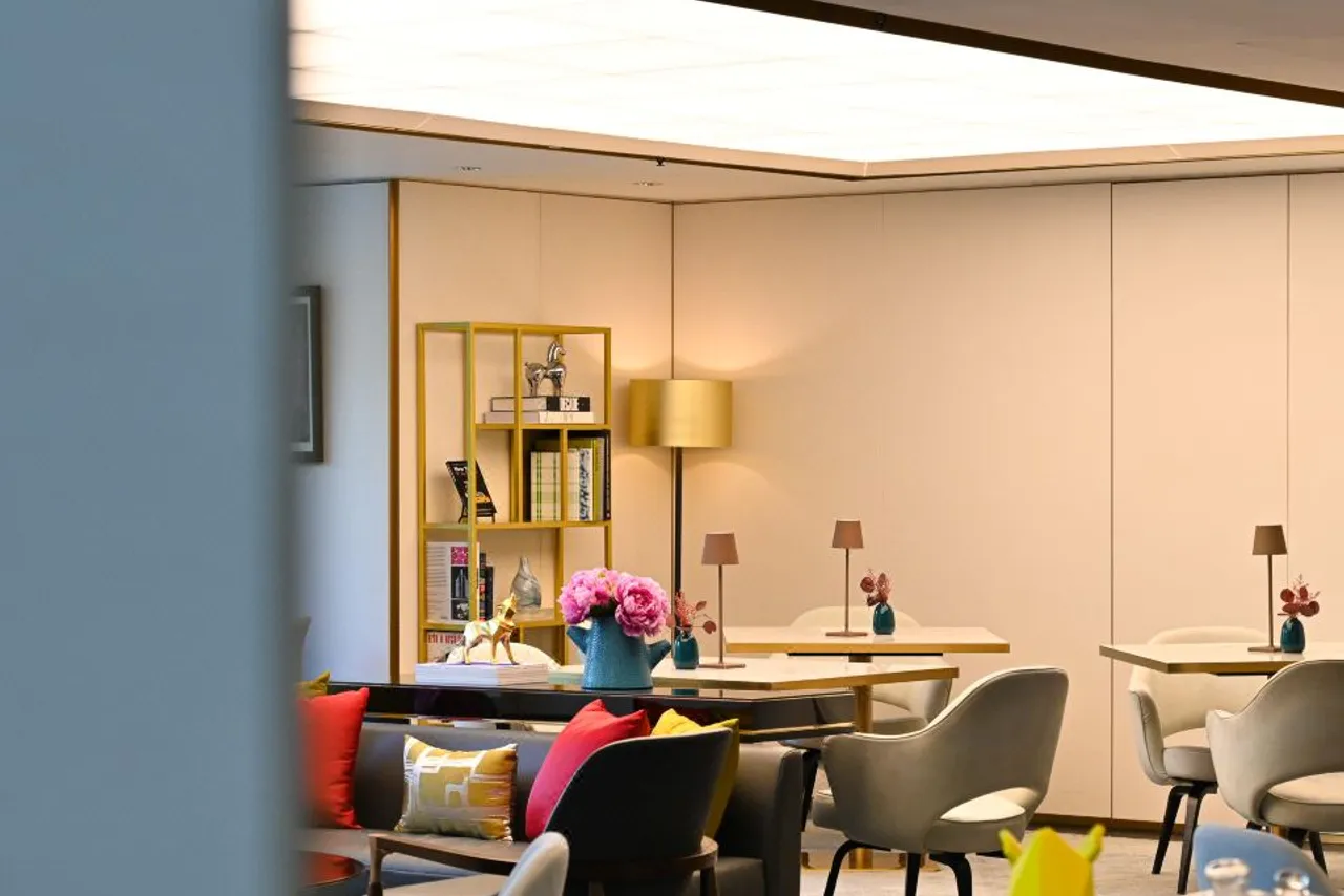 The Murray, Hong Kong, a Niccolo Hotel — rooms and atmosphere