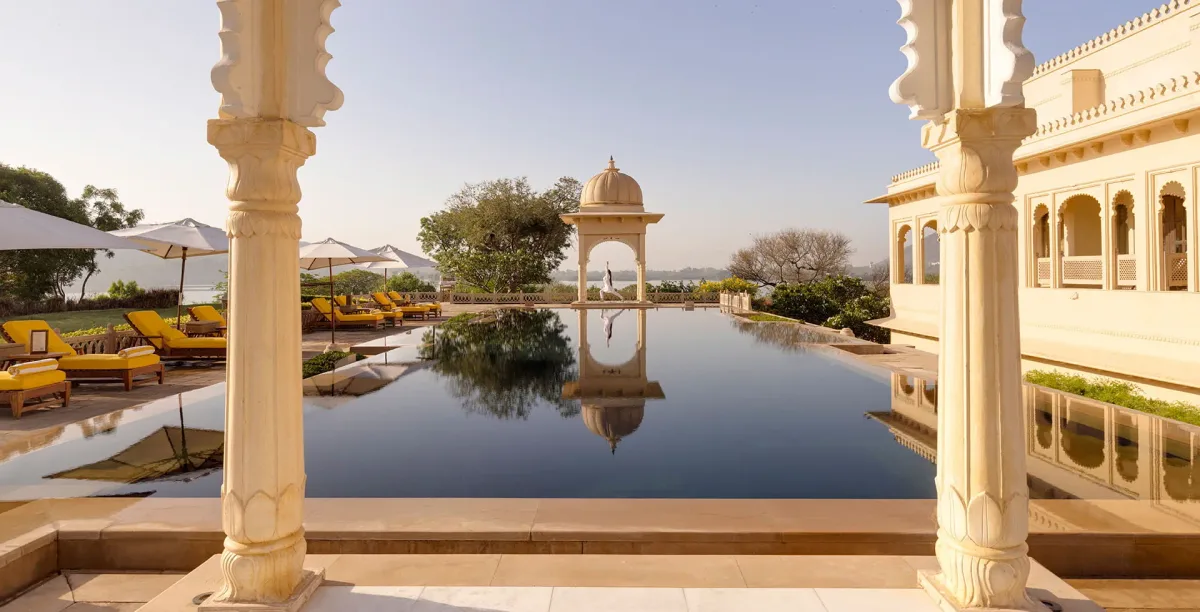 The Oberoi Udaivilas