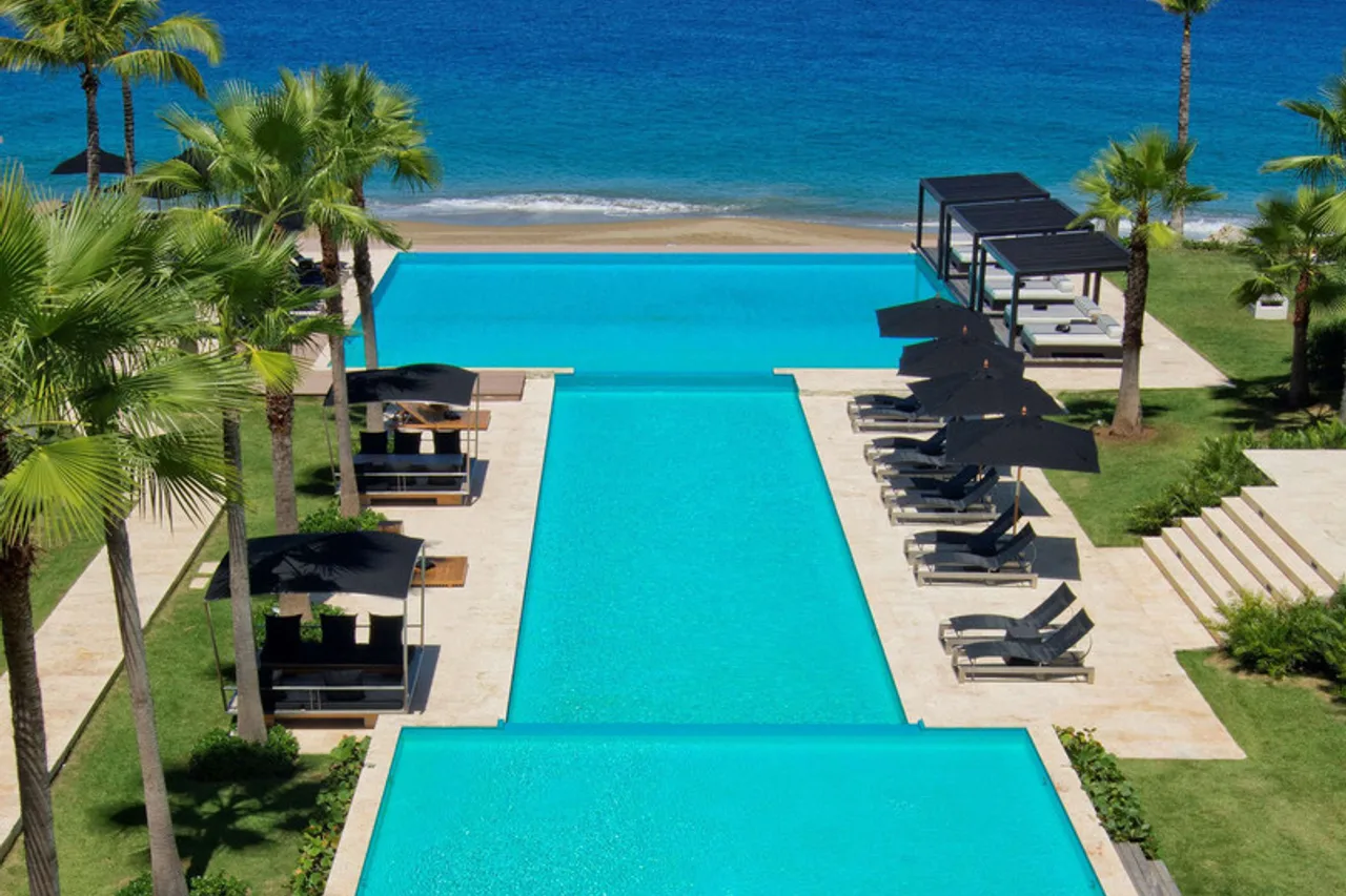 The Ocean Club, a Luxury Collection Resort, Costa Norte — เปอร์โตปลาตา