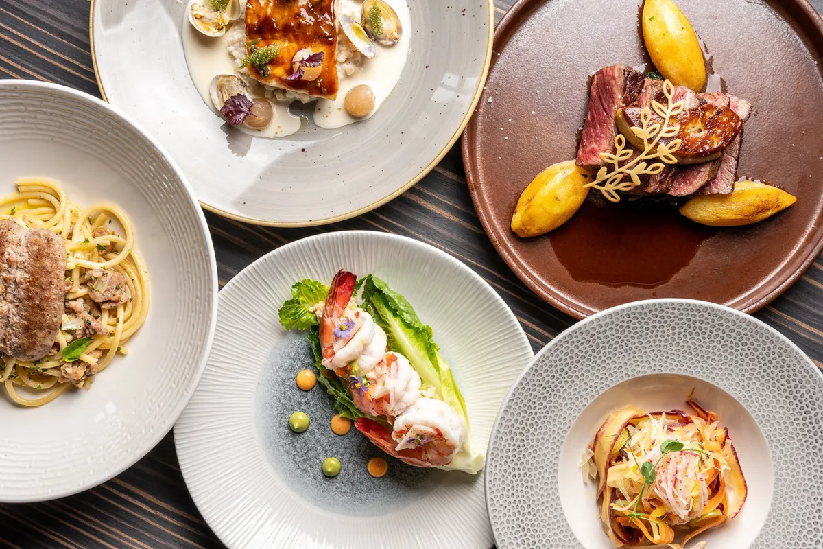 The Okura Prestige Bangkok — rooms and atmosphere