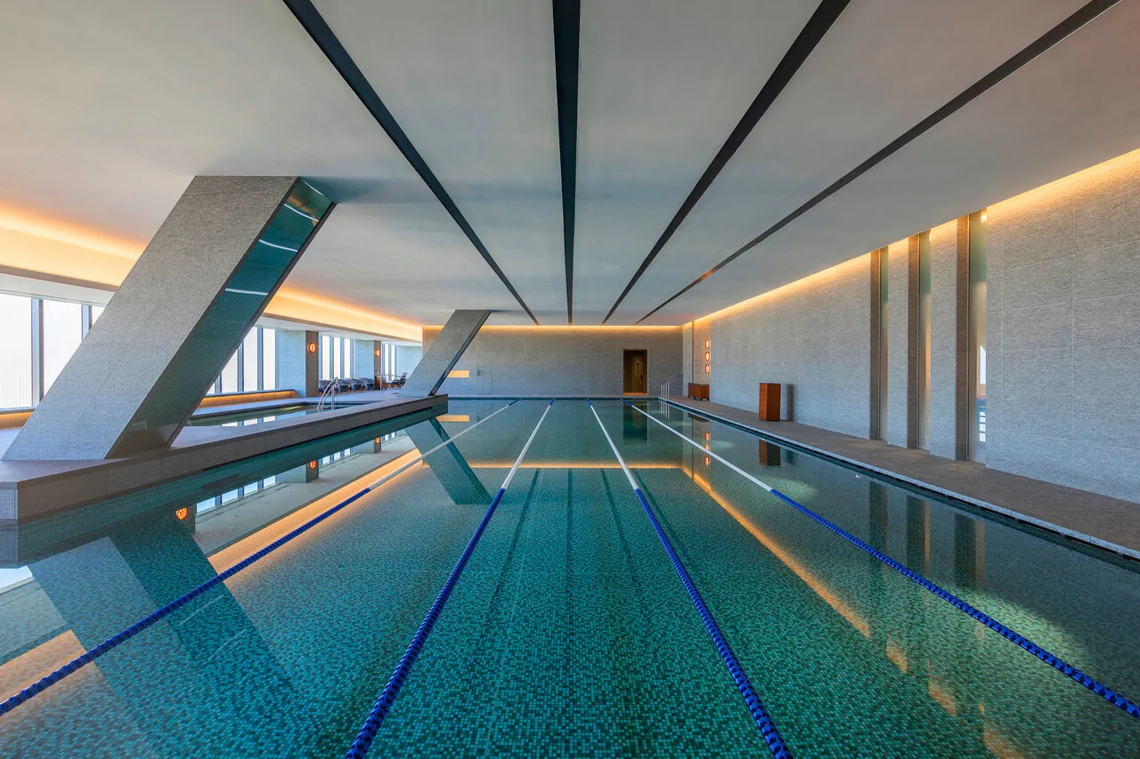 The Okura Tokyo — rooms and atmosphere