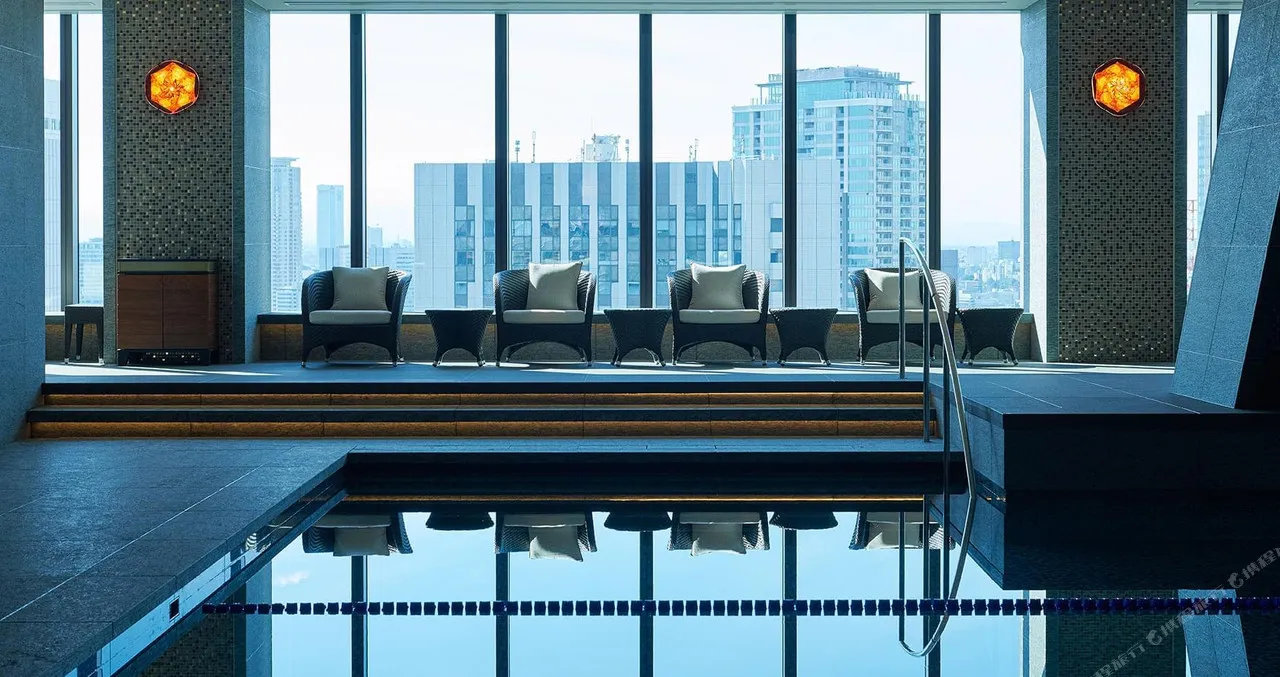 The Okura Tokyo — rooms and atmosphere