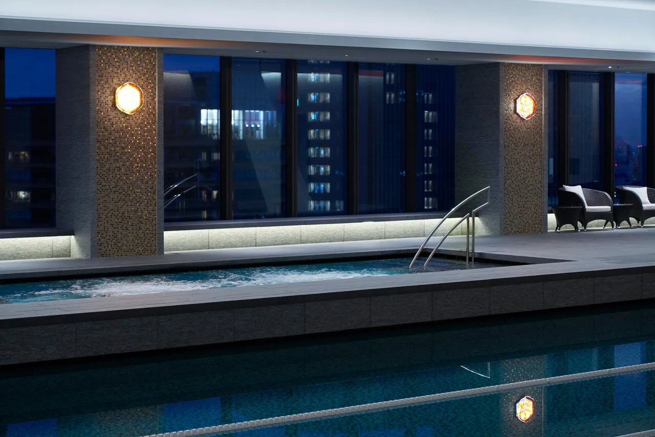 The Okura Tokyo — rooms and atmosphere