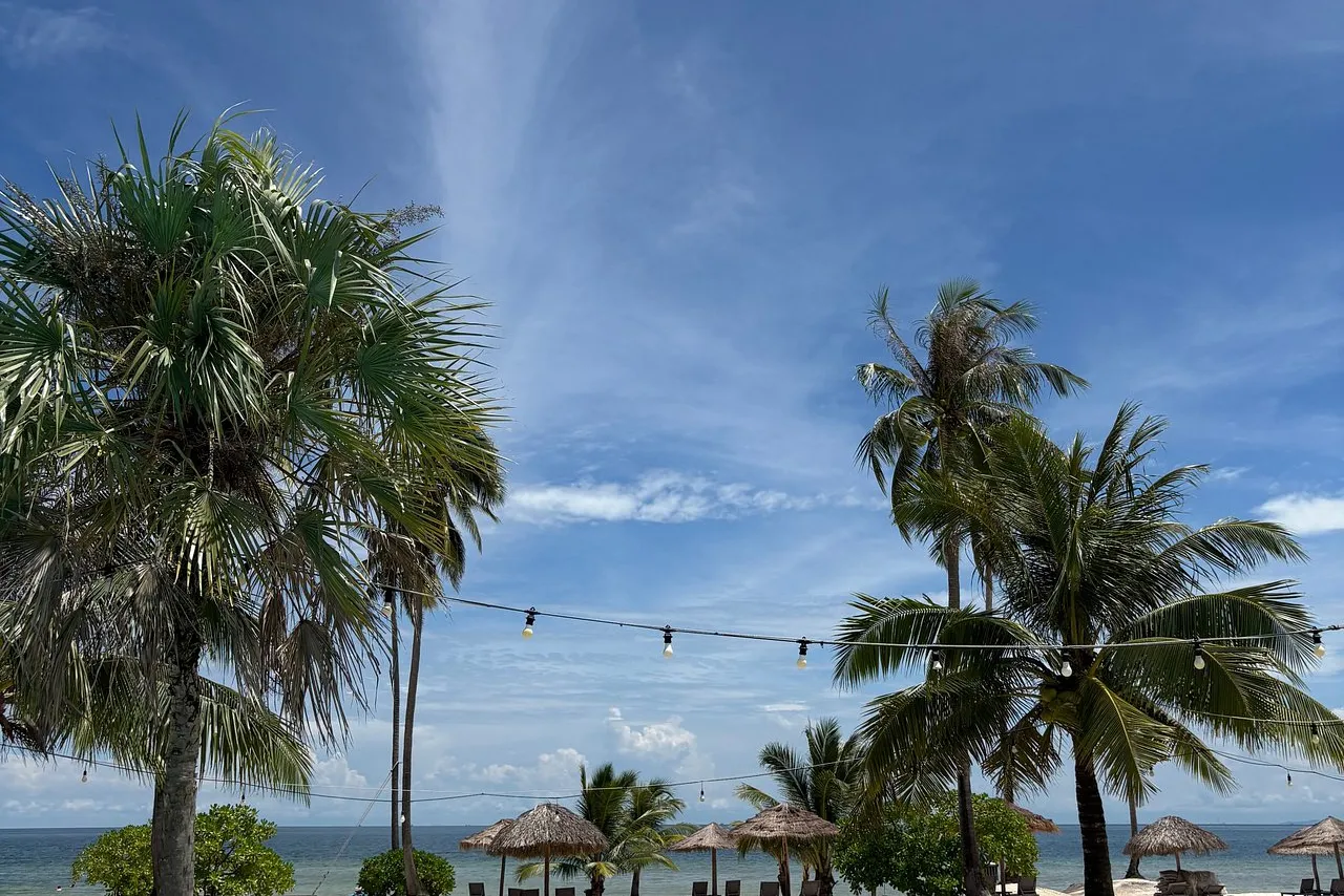 The One Resort — rooms and atmosphere