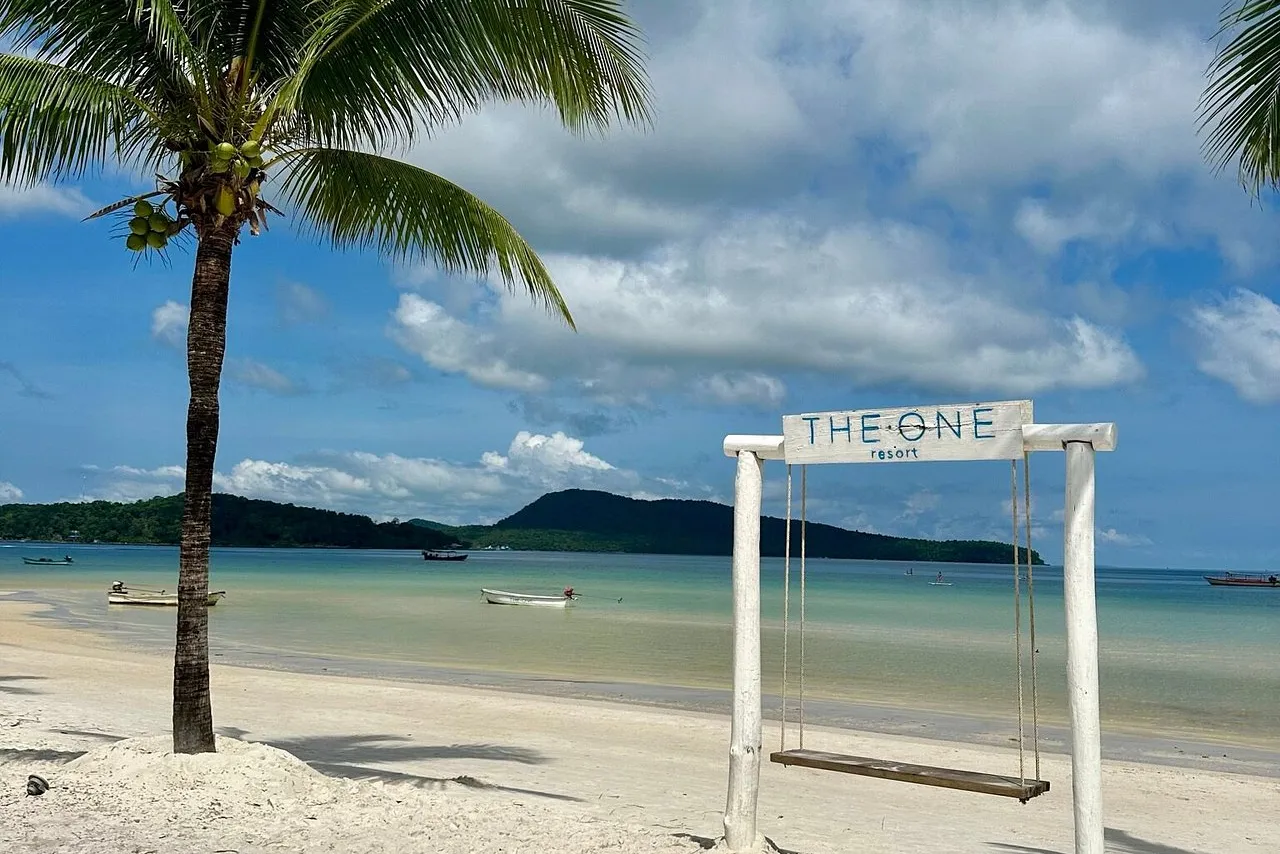 The One Resort — rooms and atmosphere