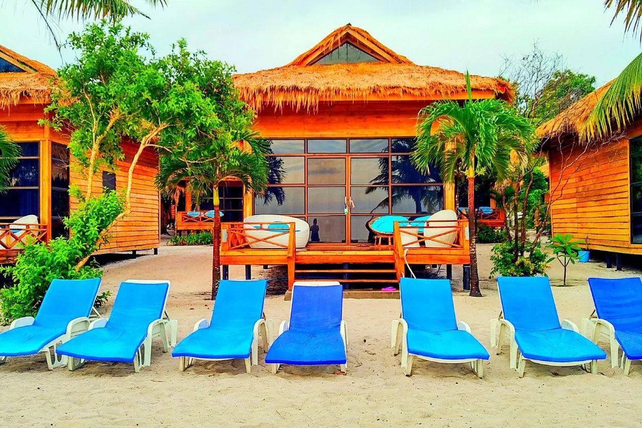 The One Resort — rooms and atmosphere