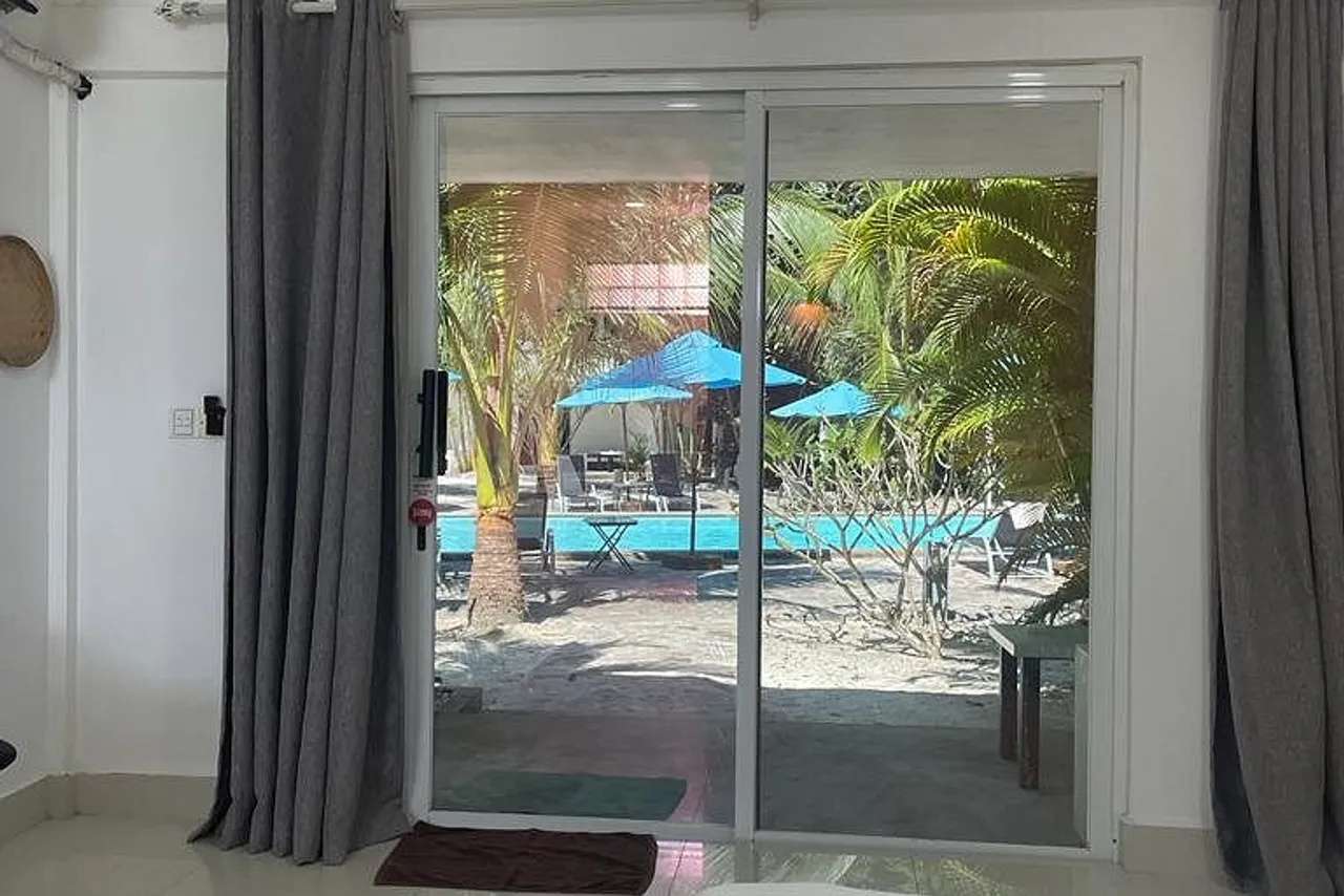 The One Resort — rooms and atmosphere