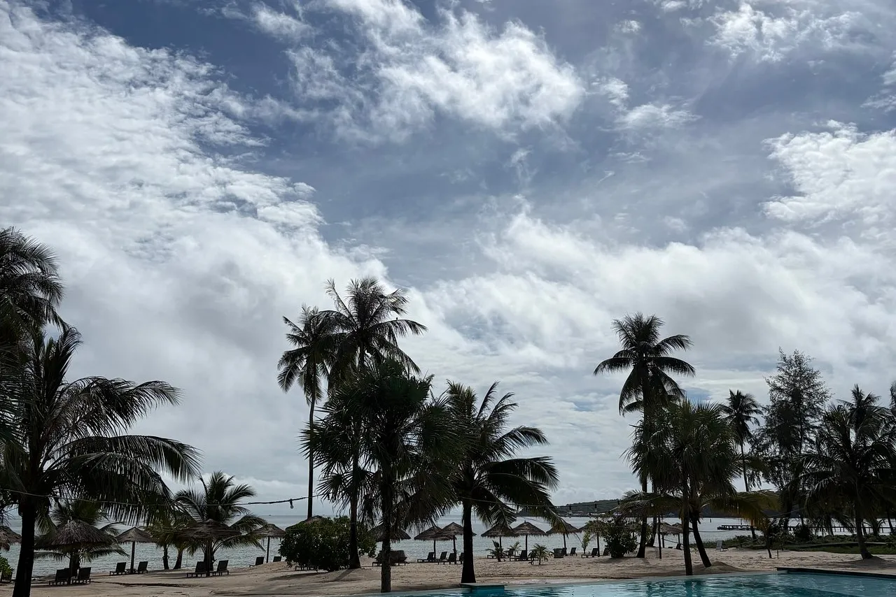 The One Resort — rooms and atmosphere