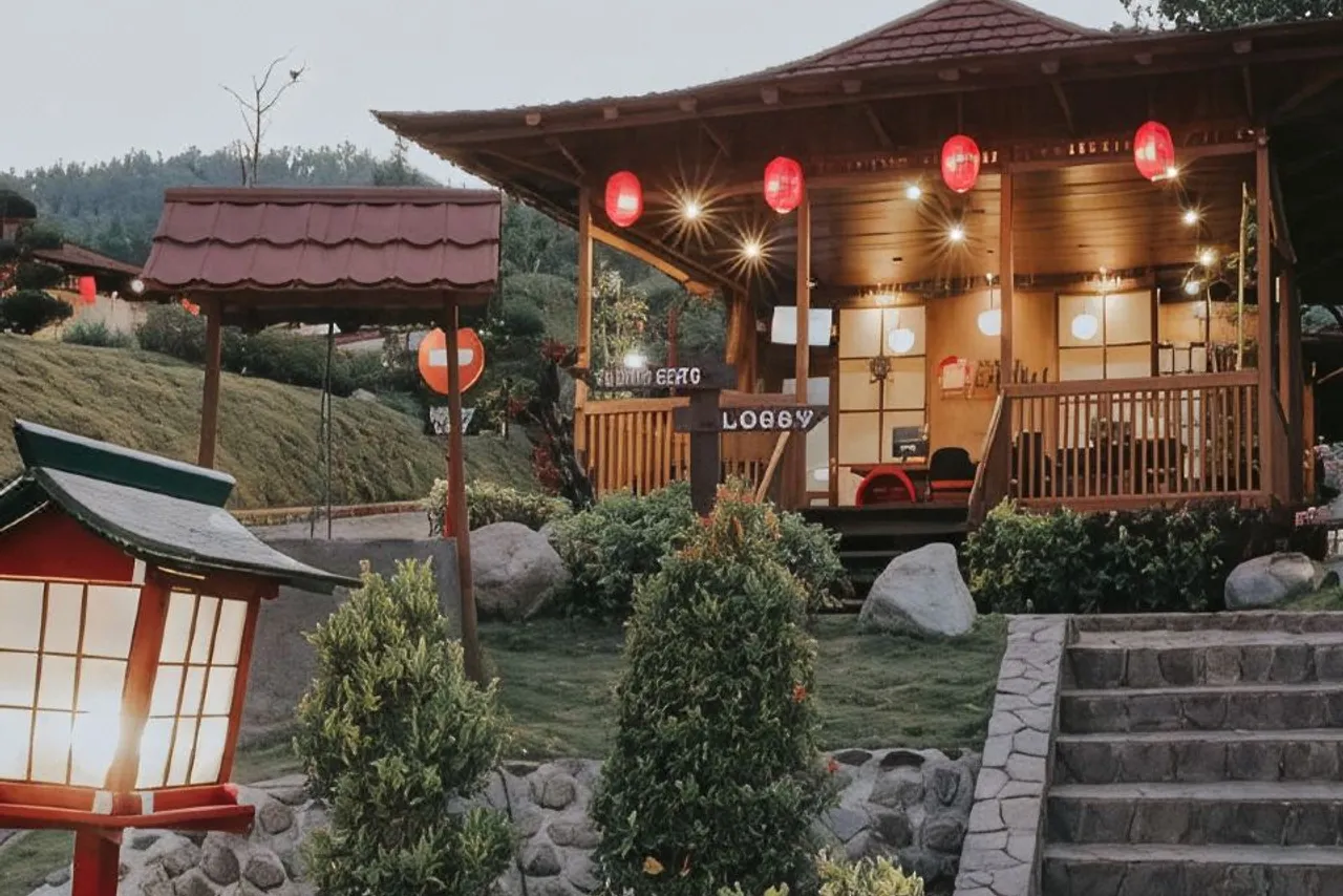 The Onsen Hot Spring Resort — rooms and atmosphere