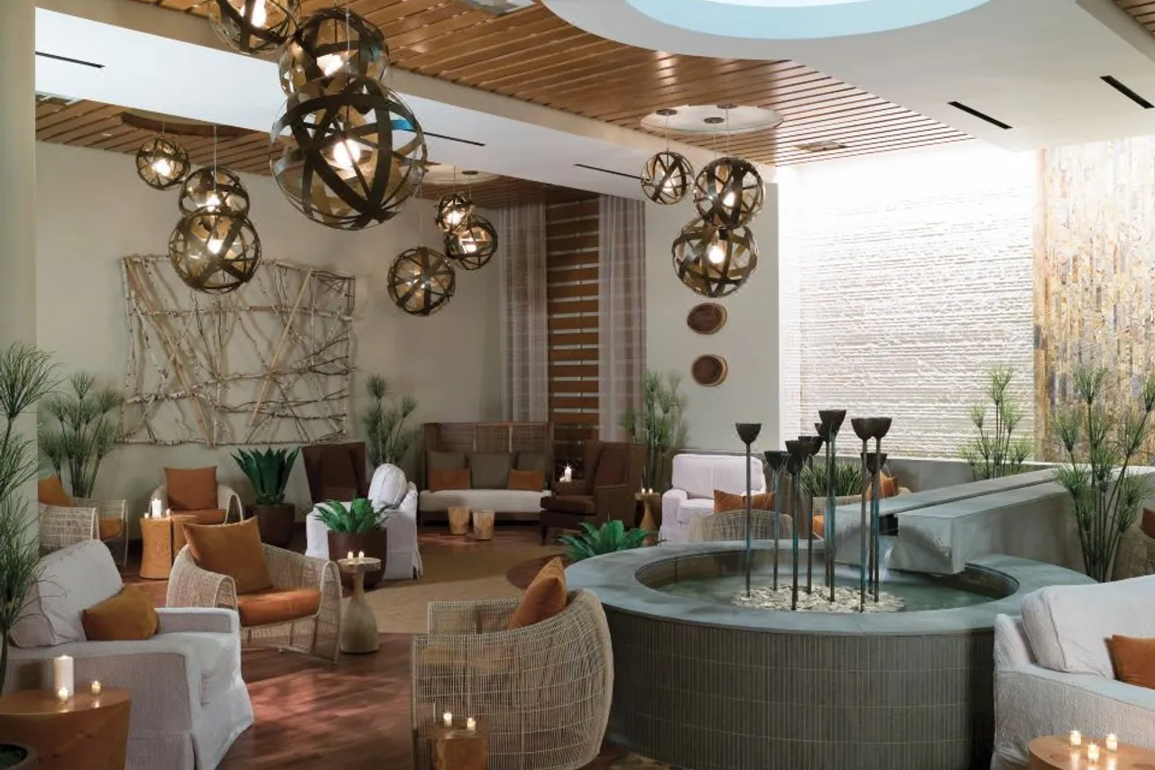 The Palazzo at The Venetian — rooms and atmosphere