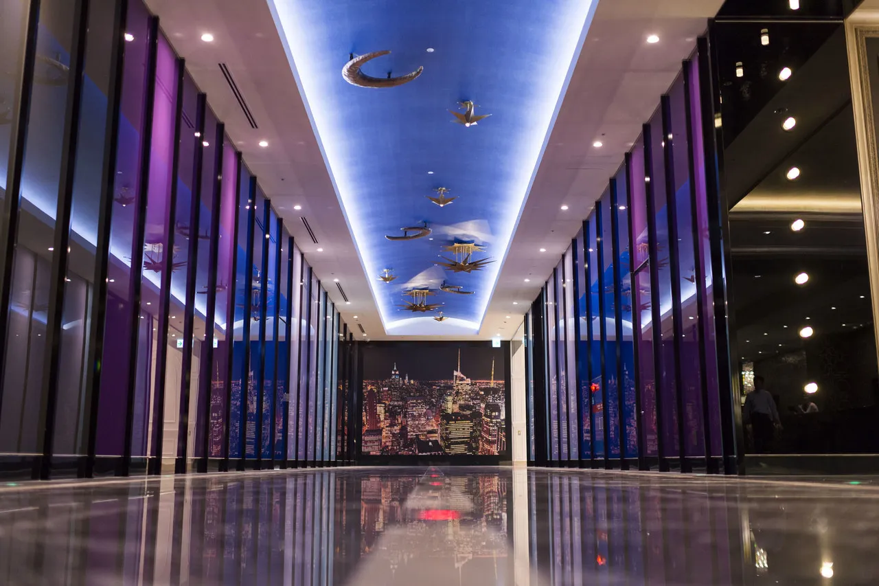 The Park Front Hotel at Universal Studios Japan — rooms and atmosphere