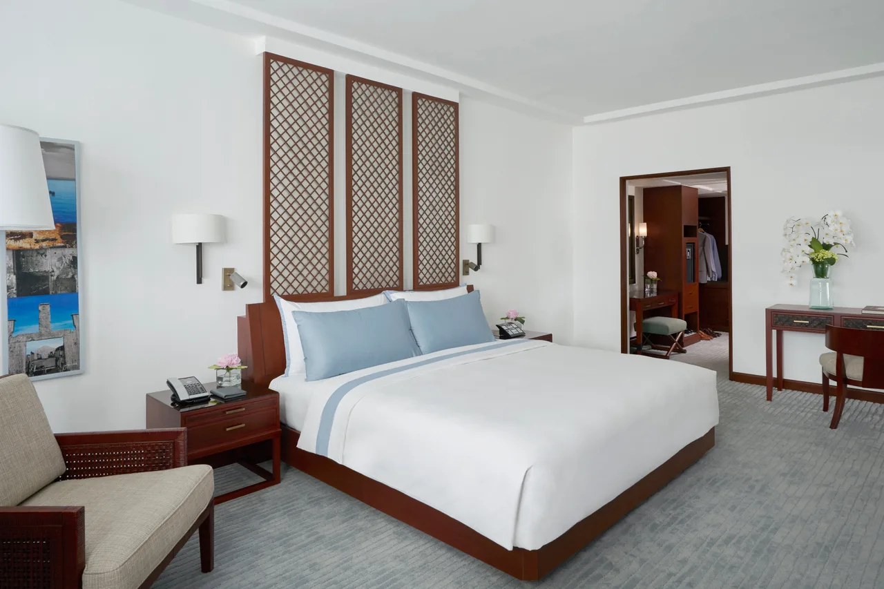 The Peninsula Manila — ภาพห้องพักและบรรยากาศ