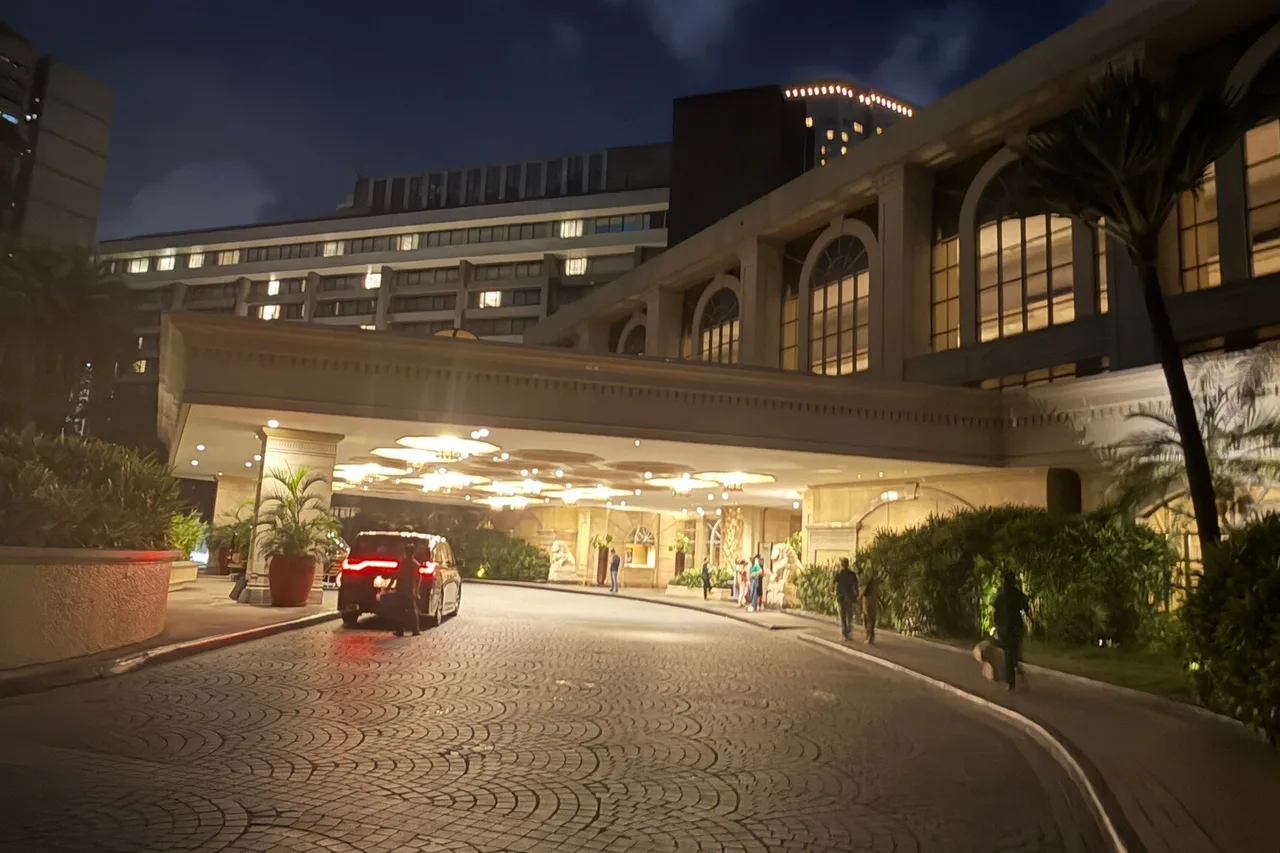 The Peninsula Manila — ภาพห้องพักและบรรยากาศ