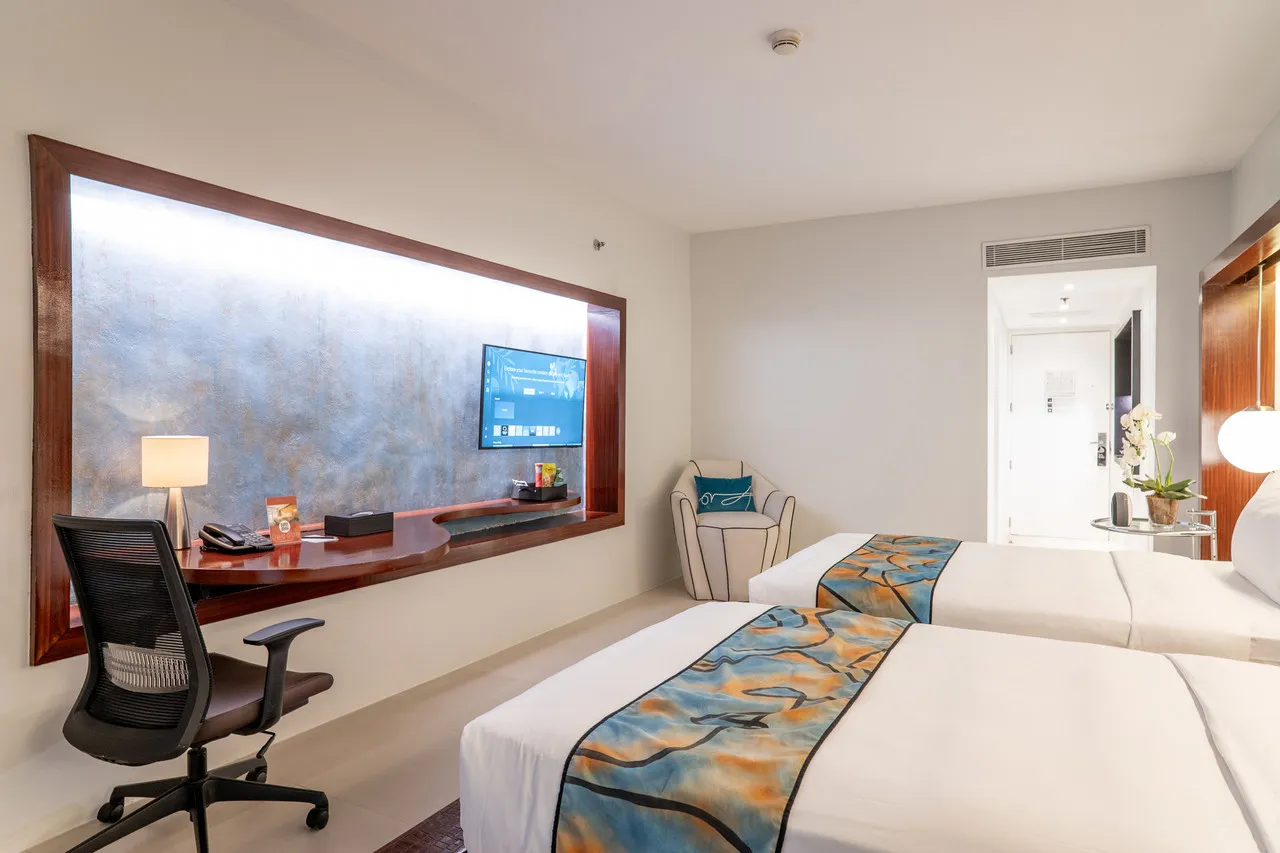 The Picasso Boutique Serviced Residences — ภาพห้องพักและบรรยากาศ