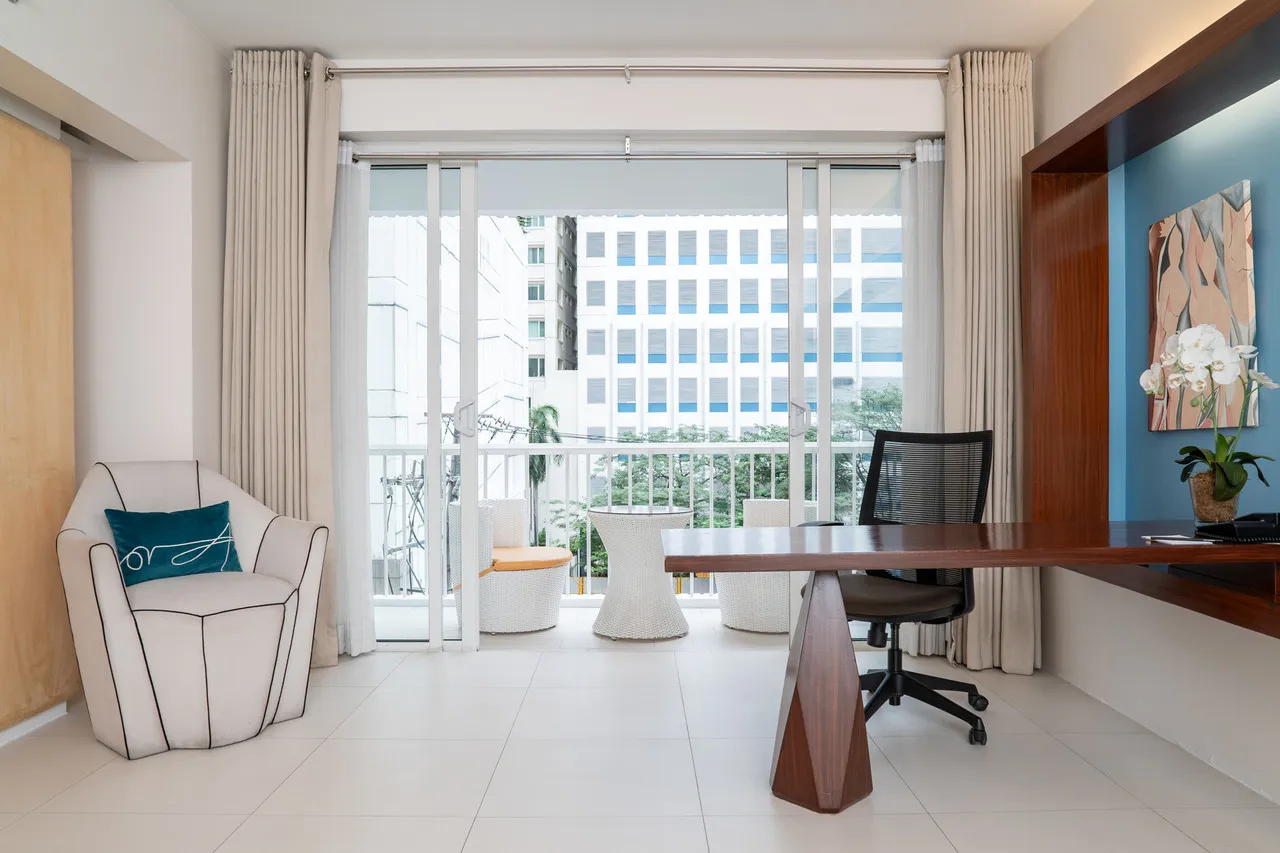 The Picasso Boutique Serviced Residences — ภาพห้องพักและบรรยากาศ