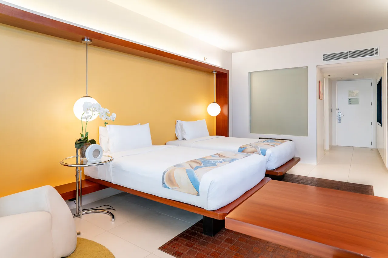 The Picasso Boutique Serviced Residences — ภาพห้องพักและบรรยากาศ