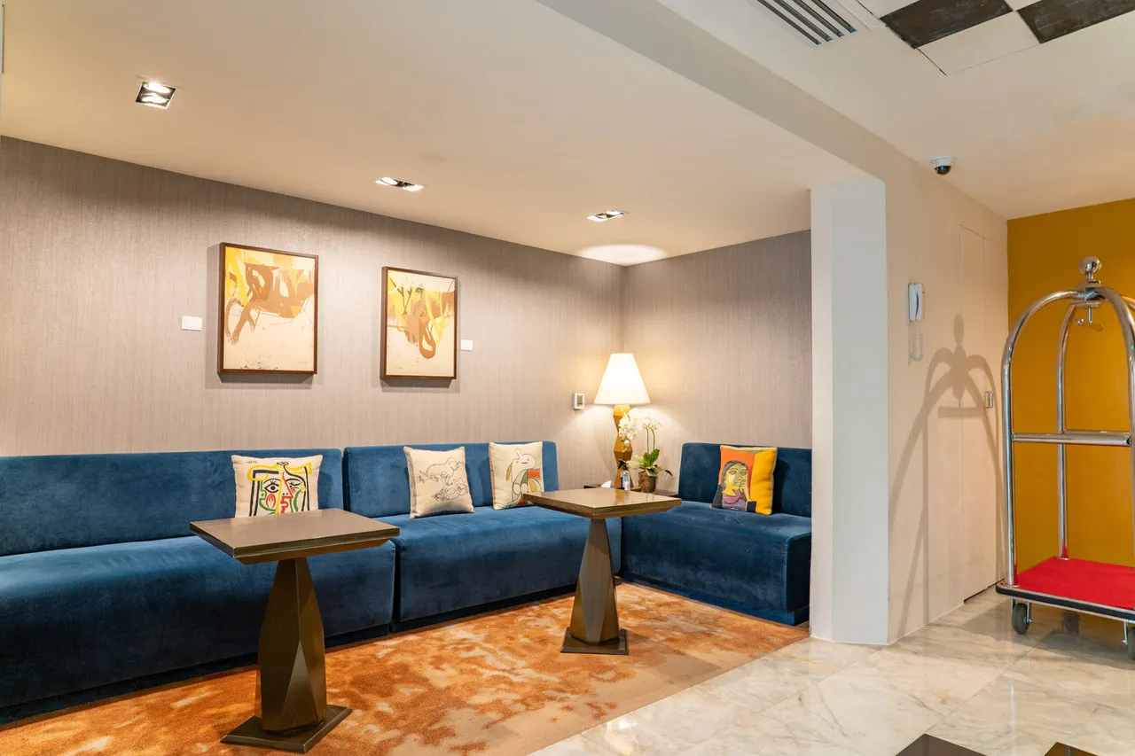 The Picasso Boutique Serviced Residences — ภาพห้องพักและบรรยากาศ