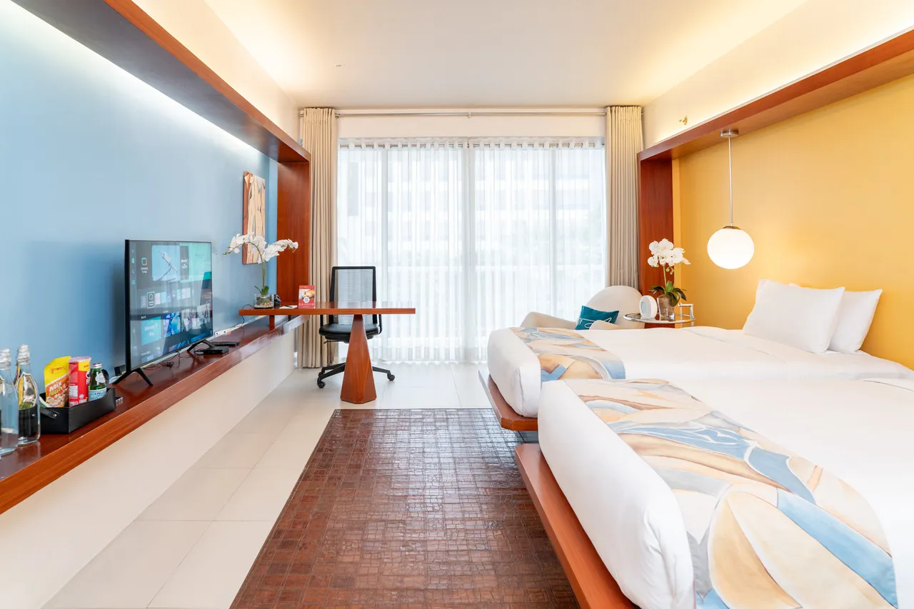 The Picasso Boutique Serviced Residences — ภาพห้องพักและบรรยากาศ