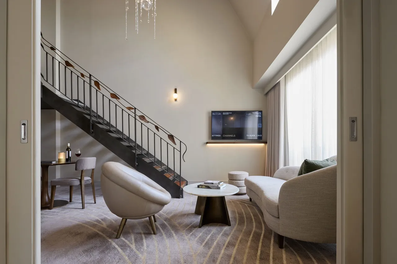 The Playford Adelaide - MGallery by Sofitel — ภาพห้องพักและบรรยากาศ
