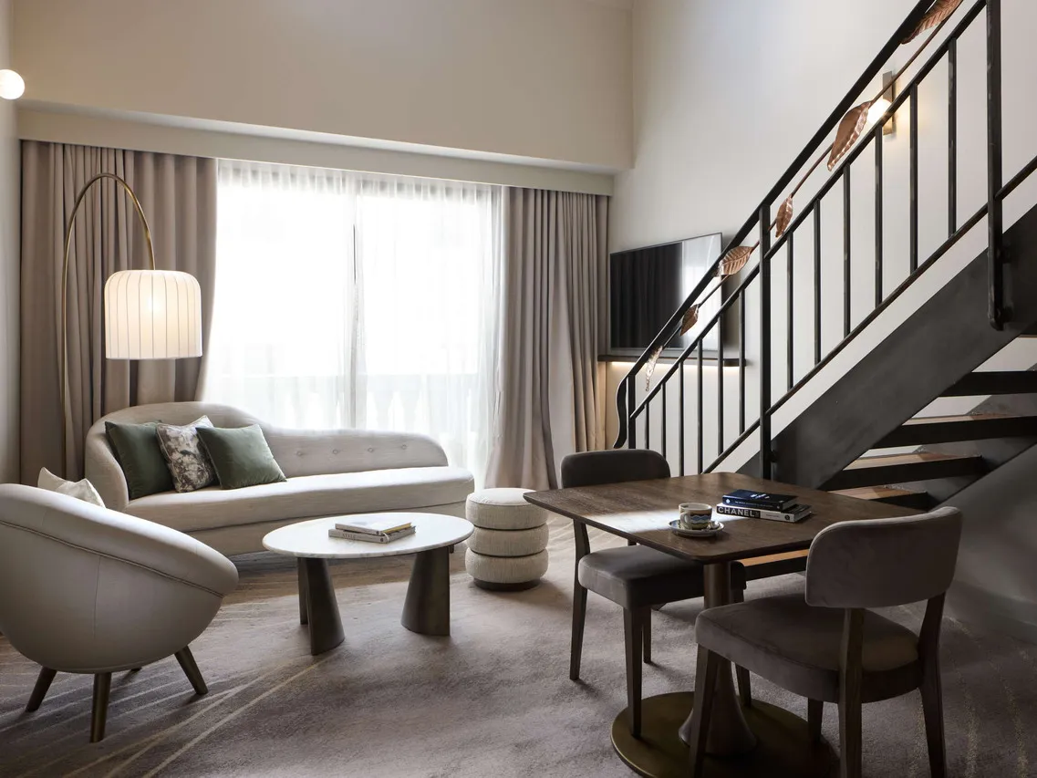 The Playford Adelaide - MGallery by Sofitel — ภาพห้องพักและบรรยากาศ