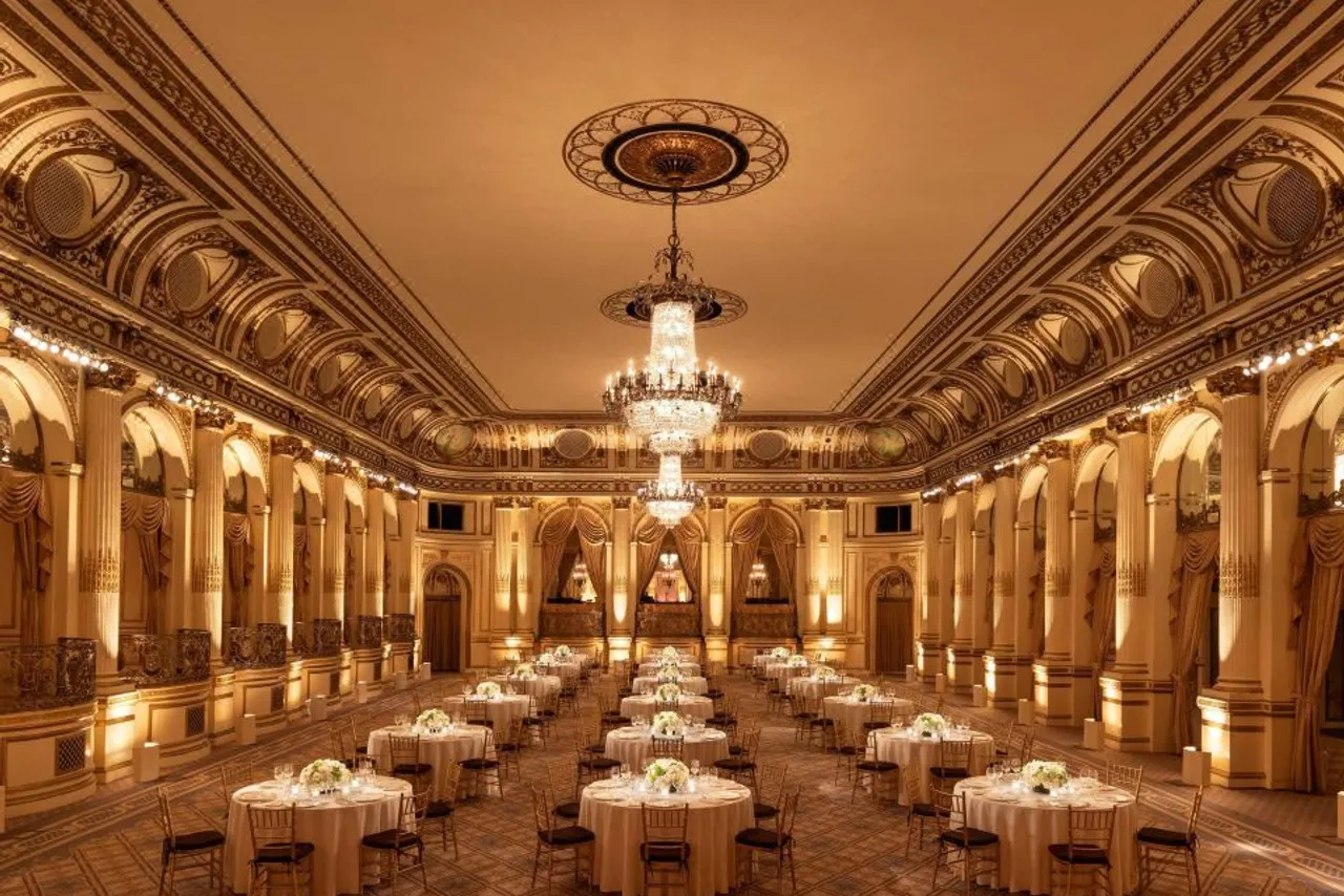 The Plaza, A Fairmont Managed Hotel — rooms and atmosphere