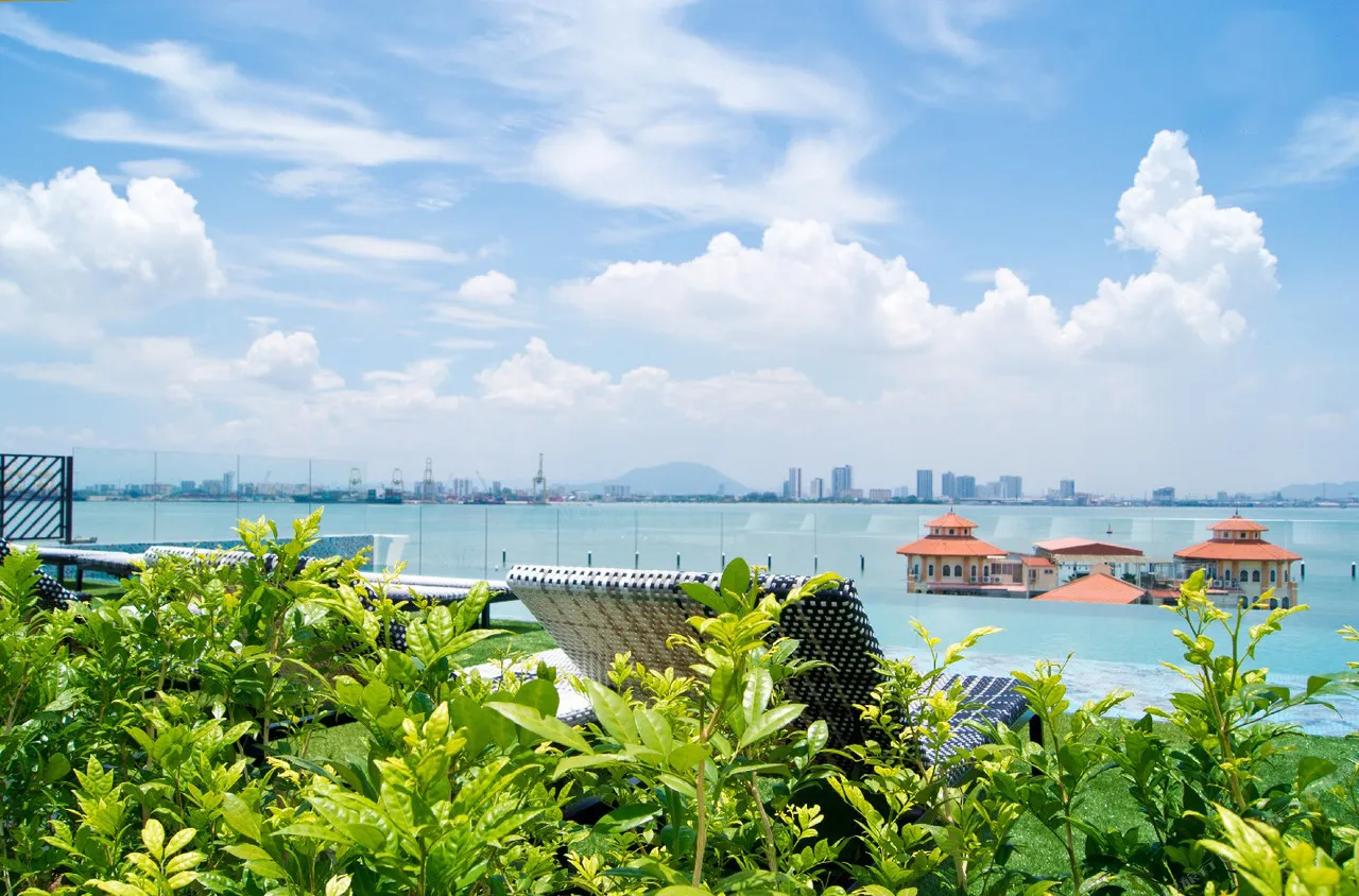 The Prestige Hotel Penang — rooms and atmosphere