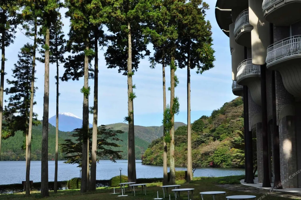 The Prince Hakone Lake Ashinoko — rooms and atmosphere