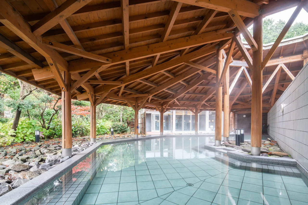 The Prince Hakone Lake Ashinoko — rooms and atmosphere