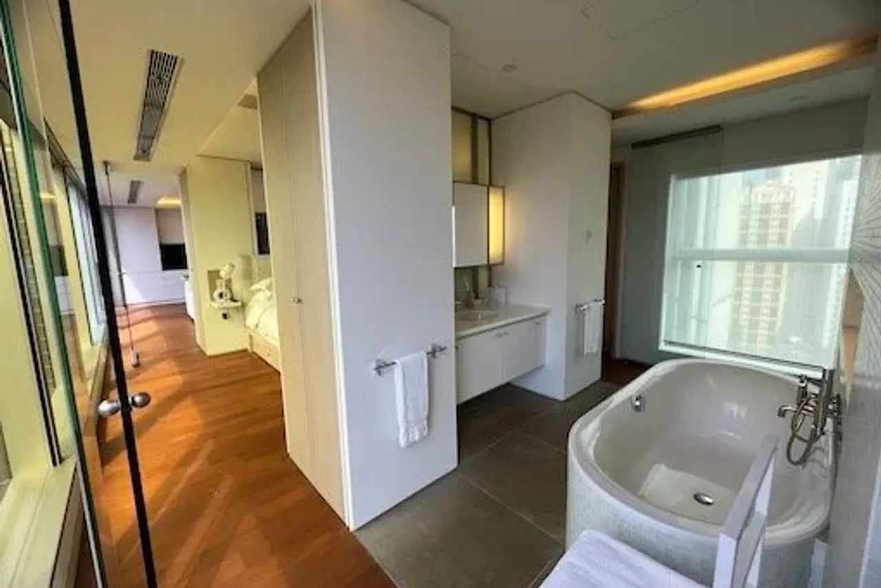 The Putman — rooms and atmosphere
