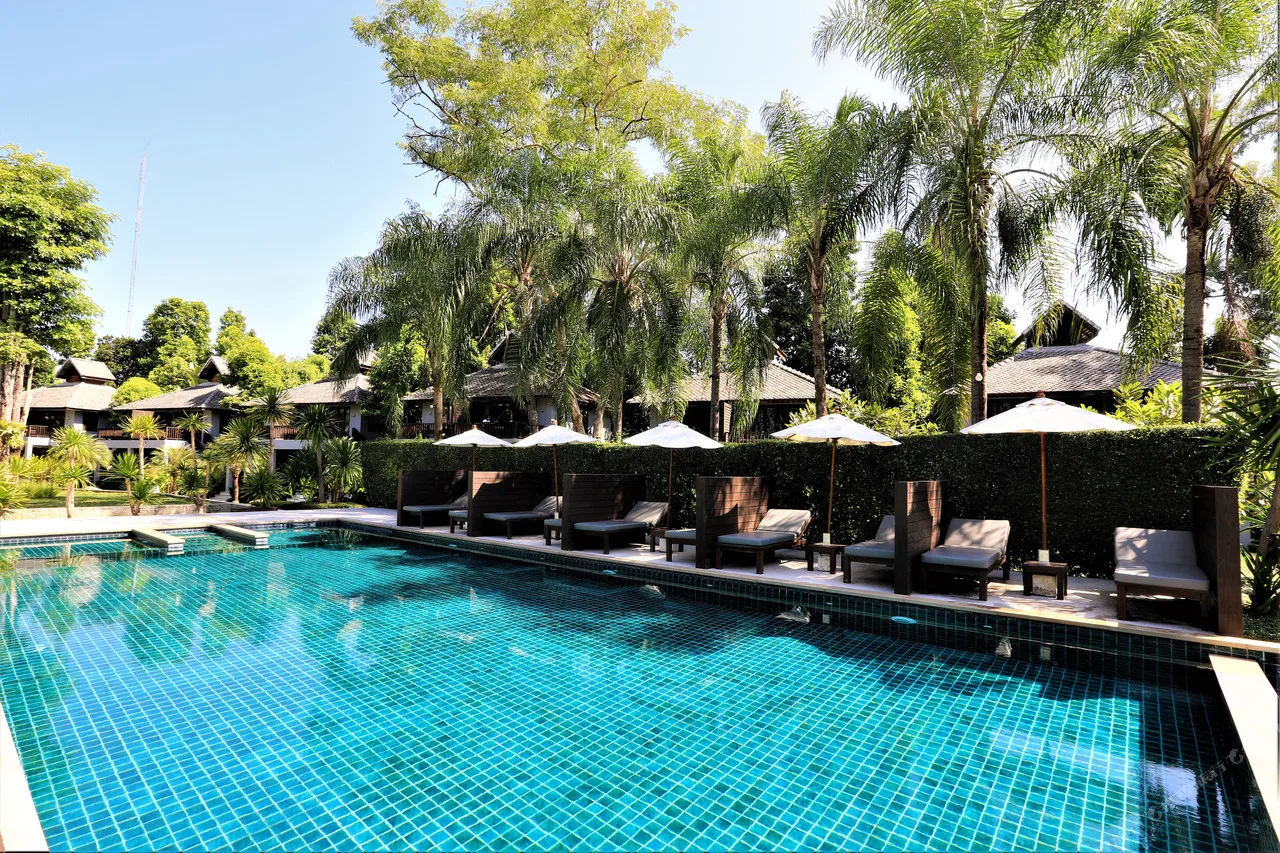 The Quarter Pai — hotel