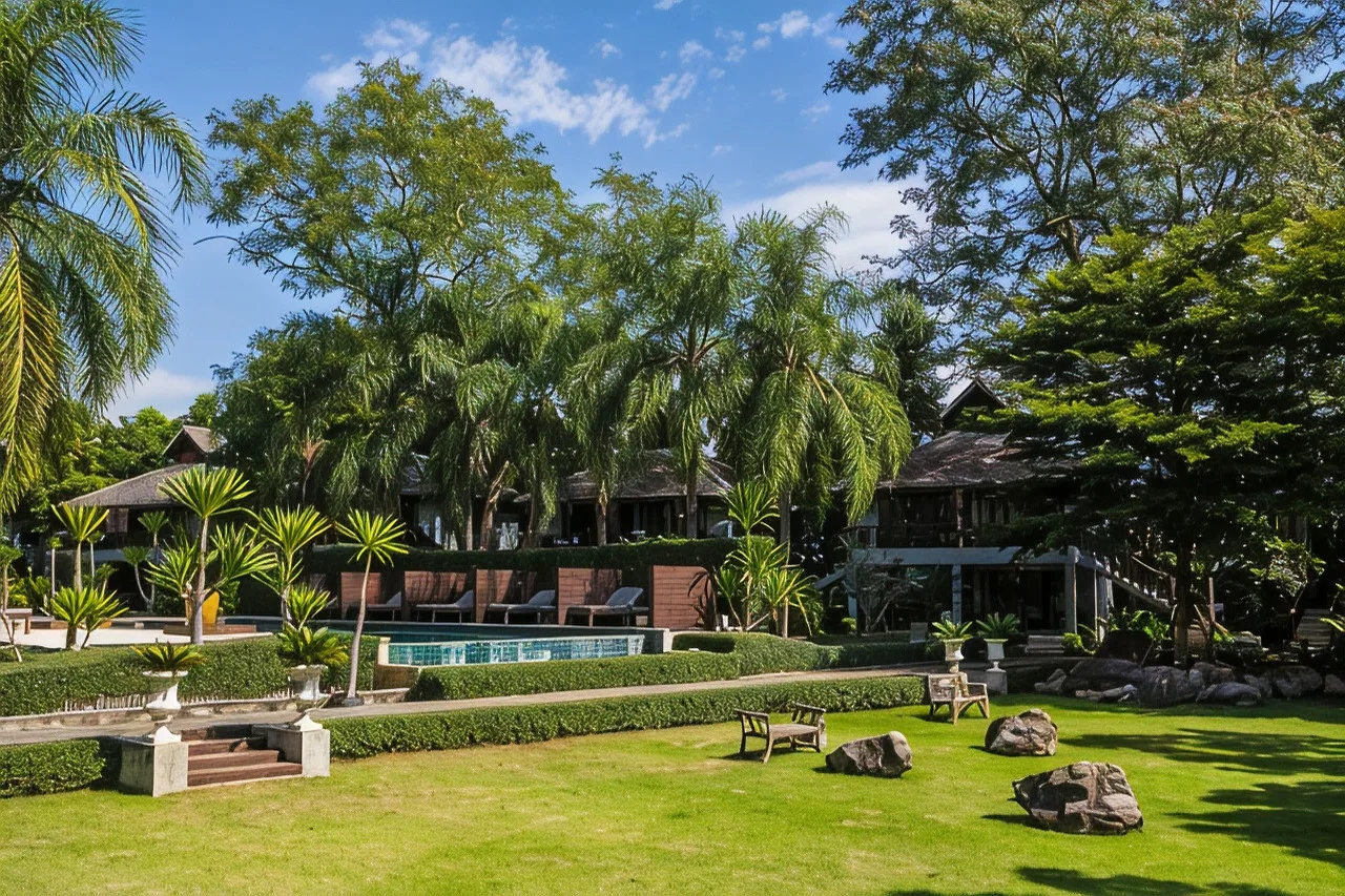 The Quarter Pai — ภาพห้องพักและบรรยากาศ