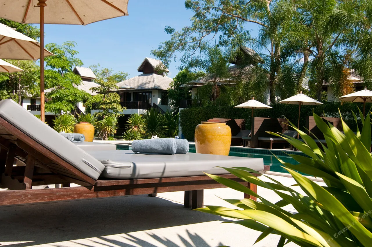 The Quarter Pai — ภาพห้องพักและบรรยากาศ