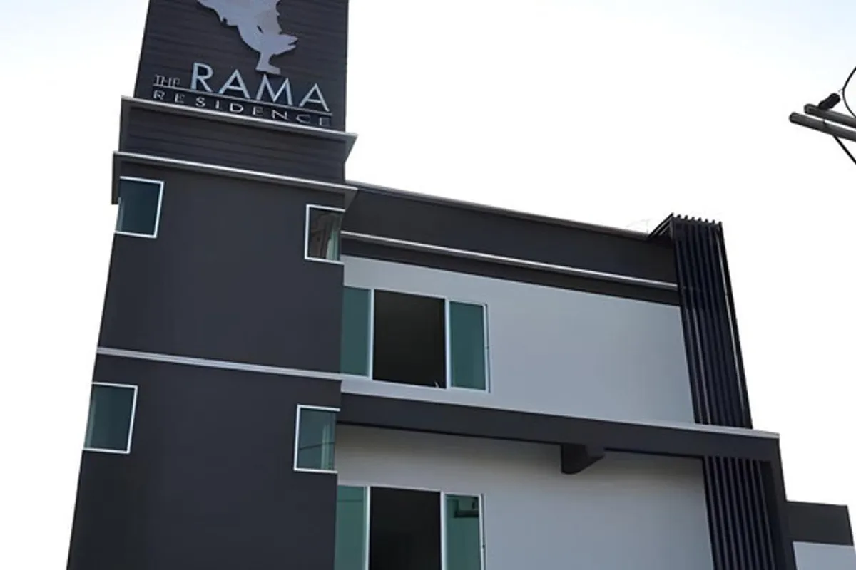 The Rama Hotel — เชียงราย