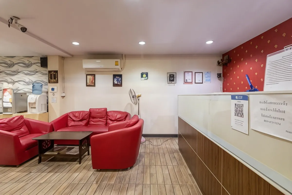 The Rama Hotel — ภาพห้องพักและบรรยากาศ