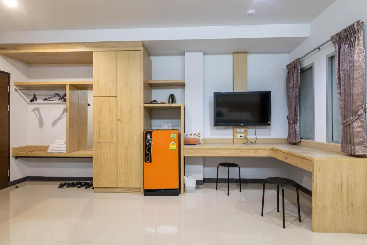 The Rama Hotel — ภาพห้องพักและบรรยากาศ