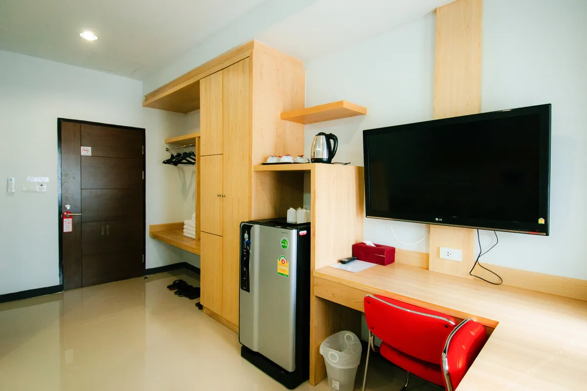 The Rama Hotel — ภาพห้องพักและบรรยากาศ